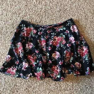 Cute Rose Skirt